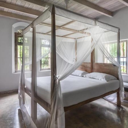 Siri Wedamadura Villa Weligama Eksteriør bilde
