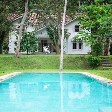 Siri Wedamadura Villa Weligama Eksteriør bilde