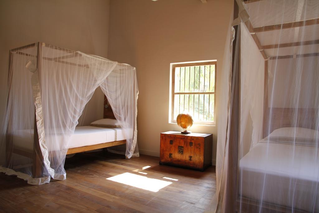 Siri Wedamadura Villa Weligama Rom bilde