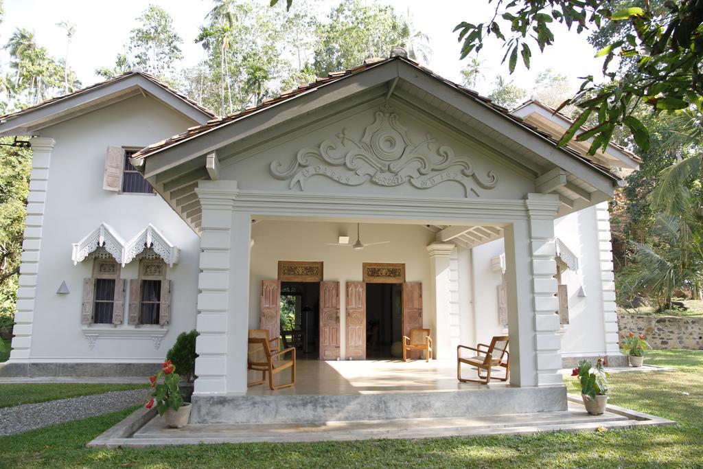 Siri Wedamadura Villa Weligama Rom bilde