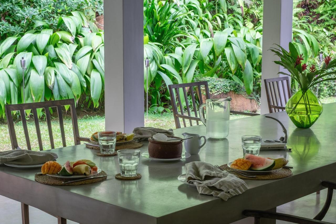 Siri Wedamadura Villa Weligama Eksteriør bilde