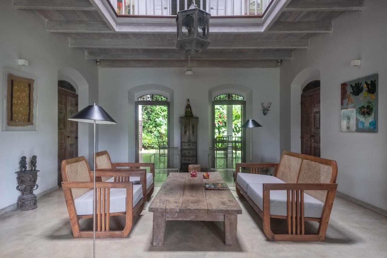 Siri Wedamadura Villa Weligama Eksteriør bilde